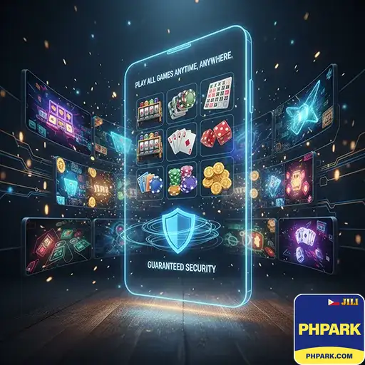 phpark app 