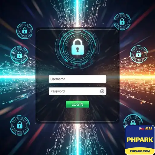 phpark login 